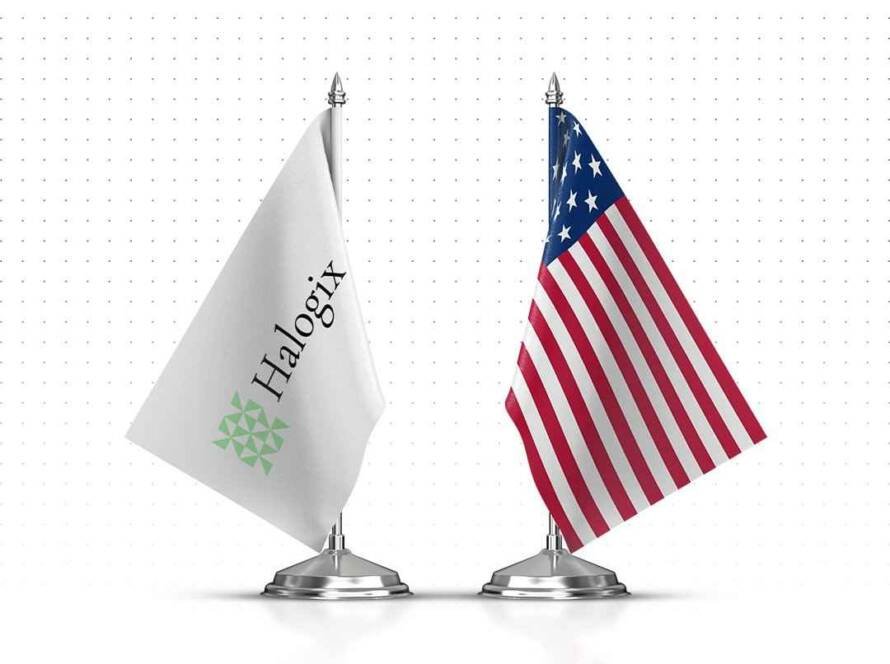 Halogix in USA