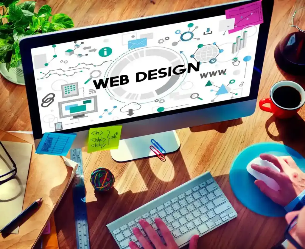 web-design-technology-browsing-programming-concept